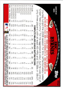 2009 Topps Eric Byrnes