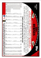 2009 Topps Eric Byrnes #552