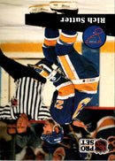 1991 Pro Set Rich Sutter