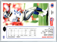 1992 Upper Deck William White #442