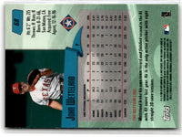 1997 Topps Gallery John Wetteland #68