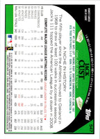 2009 Topps Jack Cust #547