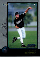 1998 Bowman Chrome Lance Berkman