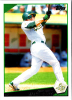 2009 Topps Jack Cust #547