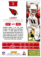 2016 Score Larry Fitzgerald #6