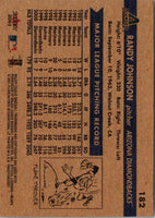 2001 Fleer Tradition Randy Johnson #182