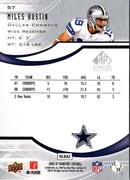 2009 SP Signature Miles Austin