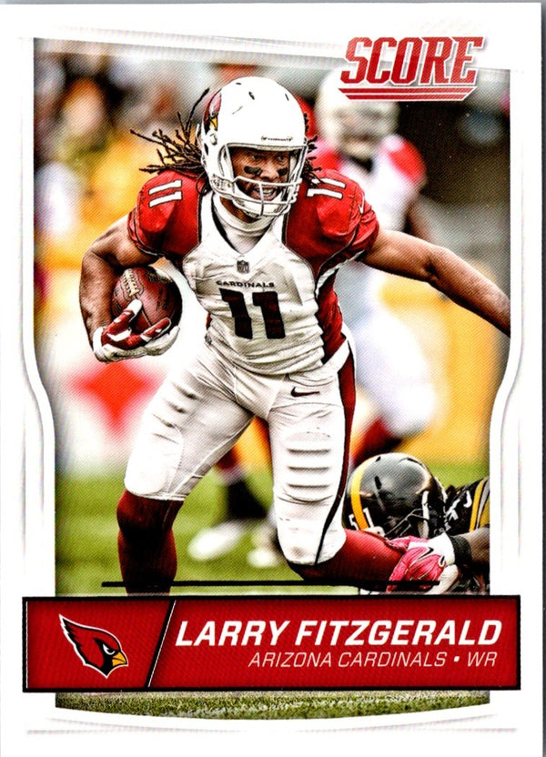 2016 Score Larry Fitzgerald #6