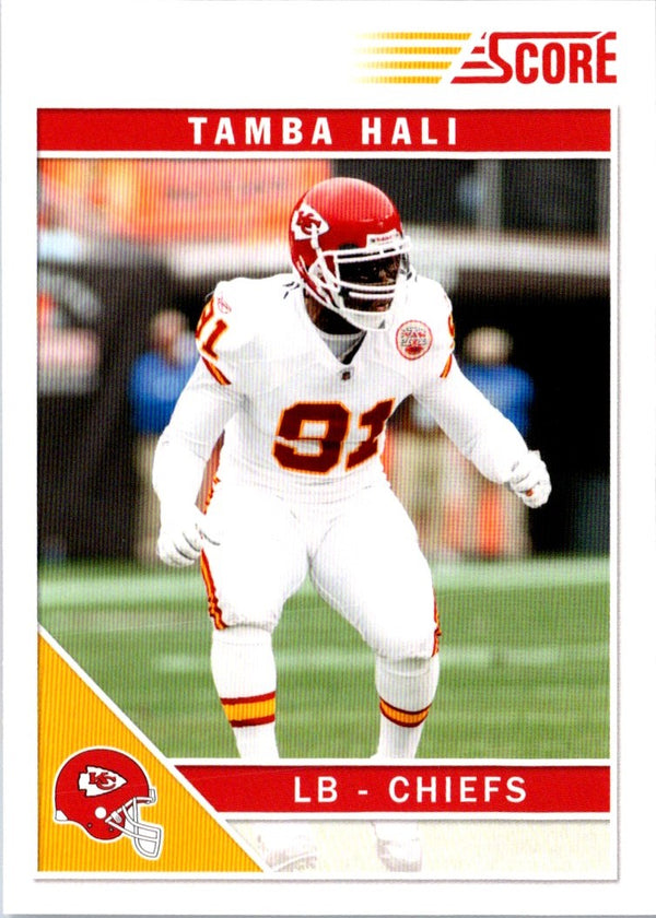 2011 Score Tamba Hali #147
