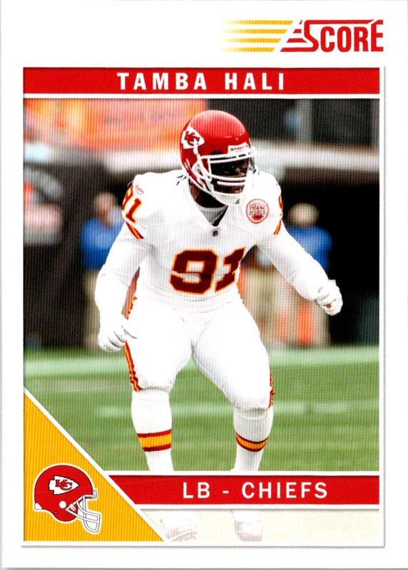2011 Score Tamba Hali #147