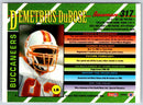 1993 Bowman Football Demetrius DuBose