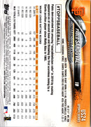 2018 Topps Update Pablo Sandoval