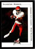 2001 Fleer Premium Sylvester Morris #80
