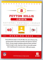 2012 Panini Prestige Stars of the NFL Peyton Hillis #8