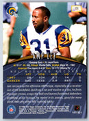 1998 Topps Finest Football Amp Lee