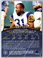 1998 Topps Finest Football Amp Lee #171