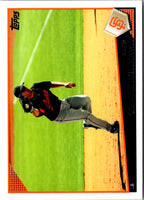 2009 Topps Travis Ishikawa #543