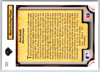 1992 Upper Deck Barry Bonds #721