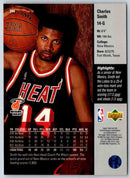 1998 Upper Deck Charles Smith