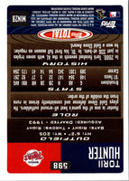 2002 Topps Total Torii Hunter #598