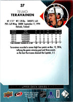 2017 Upper Deck Teuvo Teravainen #37