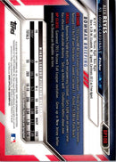 2016 Bowman Prospects Alex Reyes