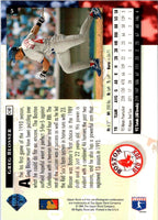 1994 Upper Deck Greg Blosser #5