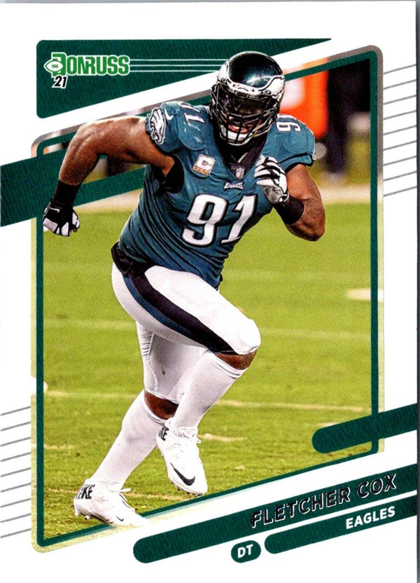 2021 Donruss Fletcher Cox #115