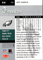 2006 Ultra Jeff Garcia #69