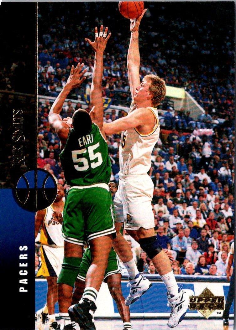 1994 Upper Deck Rik Smits