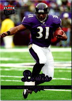 2005 Bowman Chrome Jamal Lewis #14