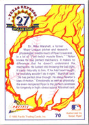 1993 Pacific Texas Express Perfect Mechanics