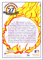 1993 Pacific Texas Express Perfect Mechanics #70