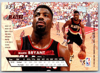 1993 Ultra Mark Bryant #153