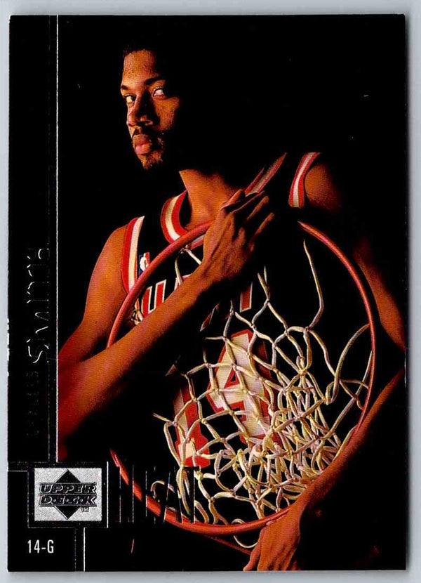 1998 Upper Deck Charles Smith #244