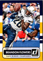 2015 Donruss Brandon Flowers #137