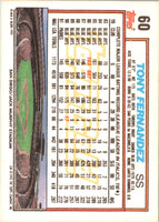 1992 Topps Tony Fernandez #60