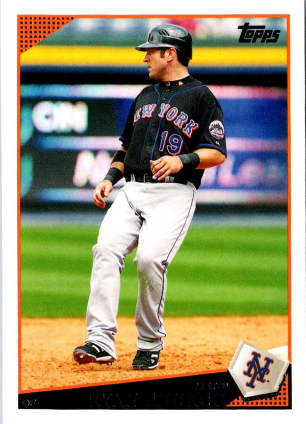 2009 Topps Ryan Church #279