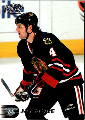 1998 Pacific Jay More #98