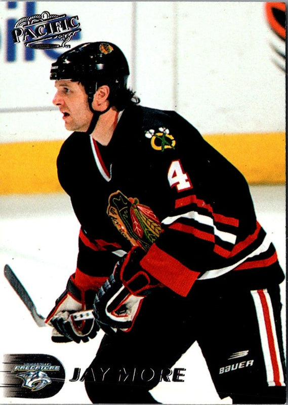 1998 Pacific Jay More #98