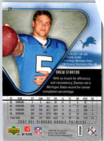 1998 Upper Deck Drew Stanton #29