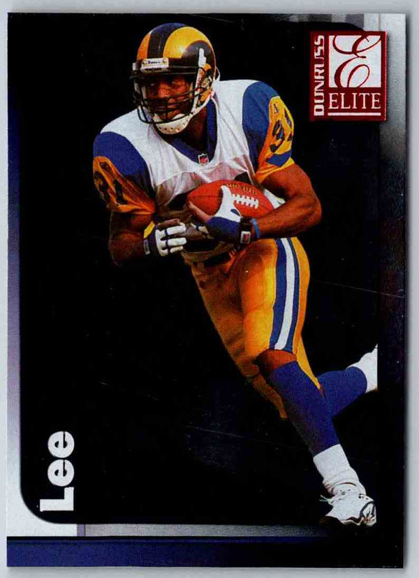 1999 Donruss Elite Amp Lee #031