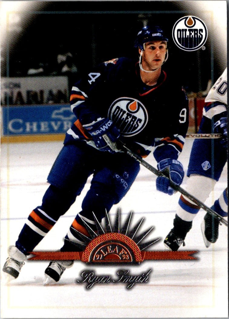 1997 Leaf Ryan Smyth