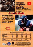 1999 Bowman's Best Curtis Enis #79