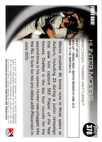 2010 Topps Pro Debut Hunter Morris #378