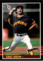 1985 Donruss Eric Show #202