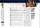 2001 Upper Deck Paul O'Neill