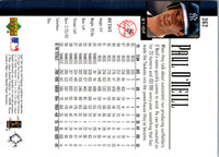2001 Upper Deck Paul O'Neill #362