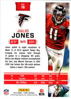 2016 Score Julio Jones #16