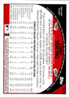 2009 Topps Chris Young #335